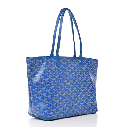 Goyard Goyardine Artois PM Sky Blue 3 of 12