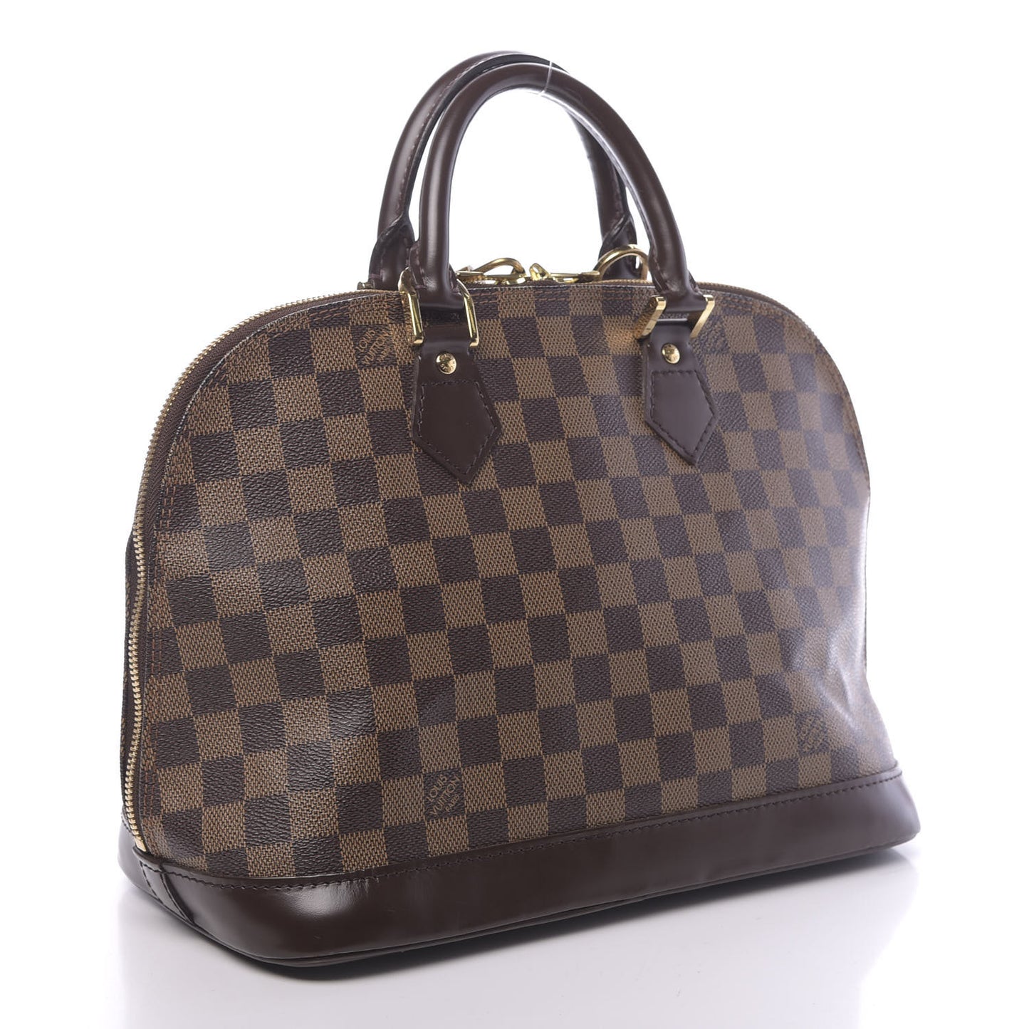 Damier Ebene Alma PM