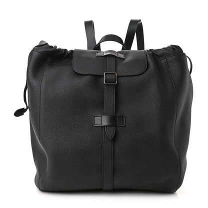 Gucci Calfskin Backpack Black 1 of 11