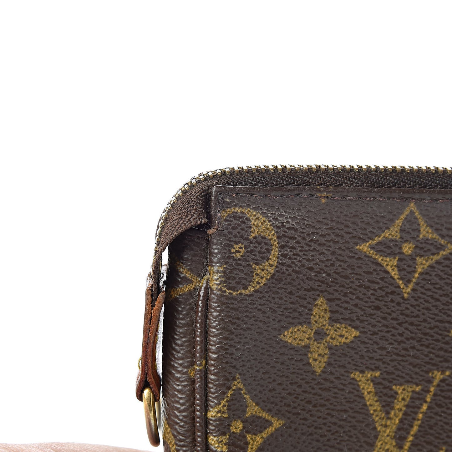 Monogram Petit Bucket Pouch