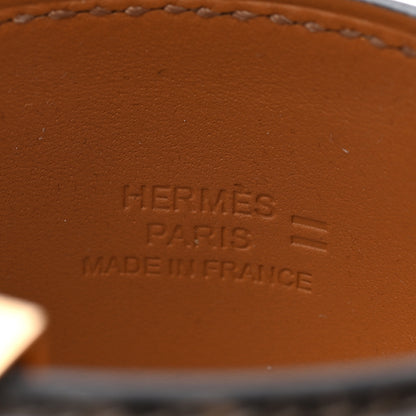 Hermes Lizard Collier De Chien CDC Bracelet T3 Ombre 4 of 5