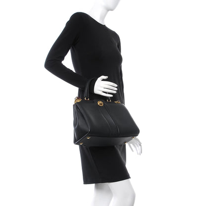 Louis Vuitton Veau Nuage Calfskin Astrid Black 3 of 12