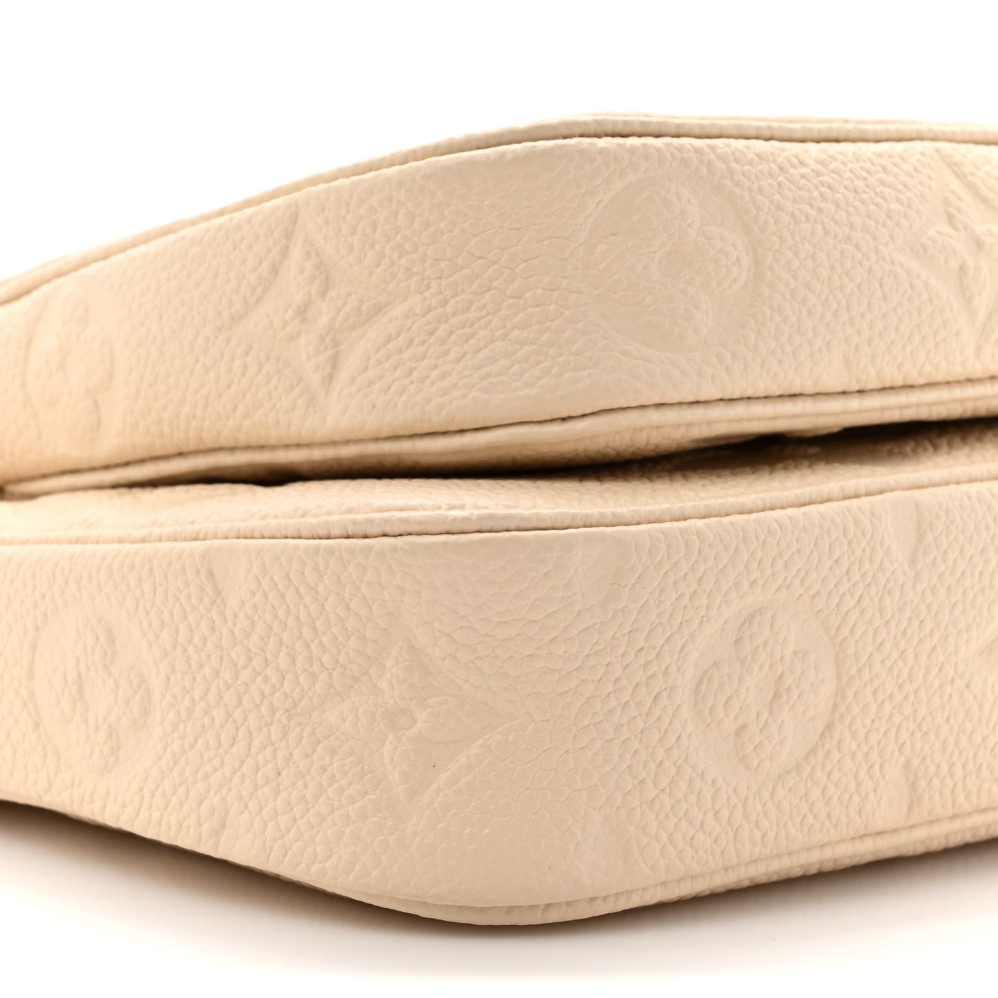 Empreinte Monogram Giant Multi Pochette Accessories Cream