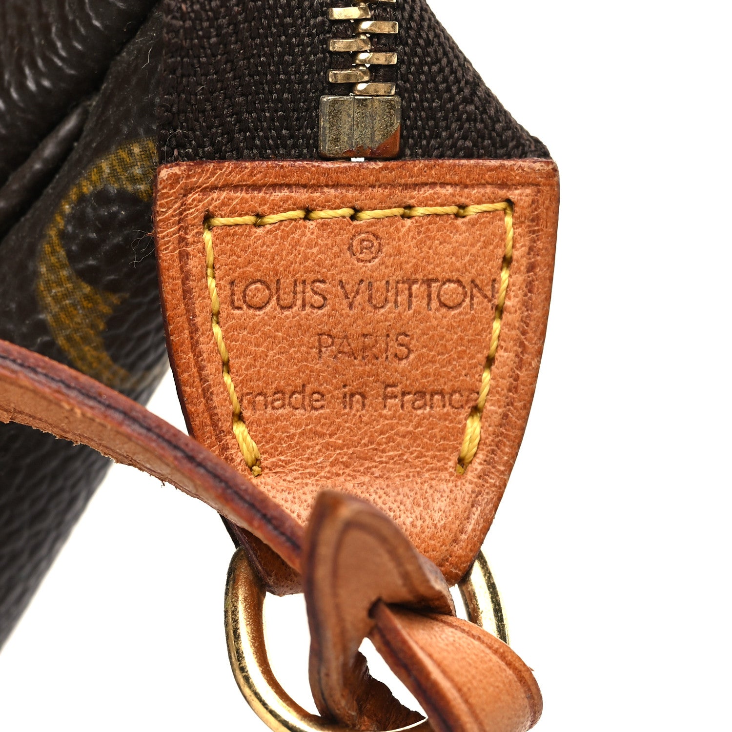 Louis Vuitton Monogram Pochette Accessories 6 of 6