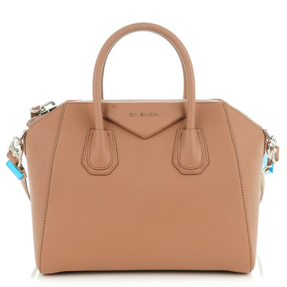 Givenchy Sugar Goatskin Small Antigona Pale Rose 1 of 7