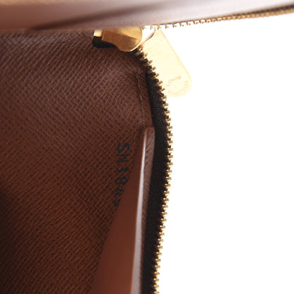 Louis Vuitton Monogram Zippy Passport Agenda 6 of 11