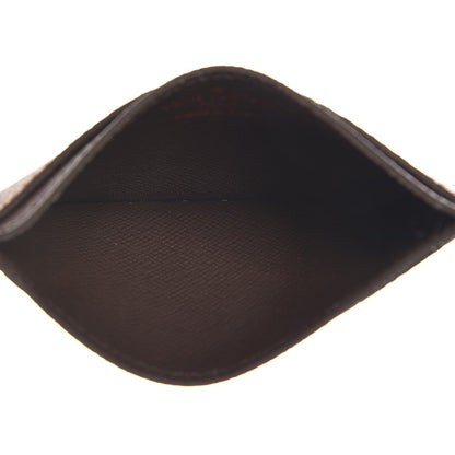 Louis Vuitton Damier Ebene Simple Card Holder 5 of 6