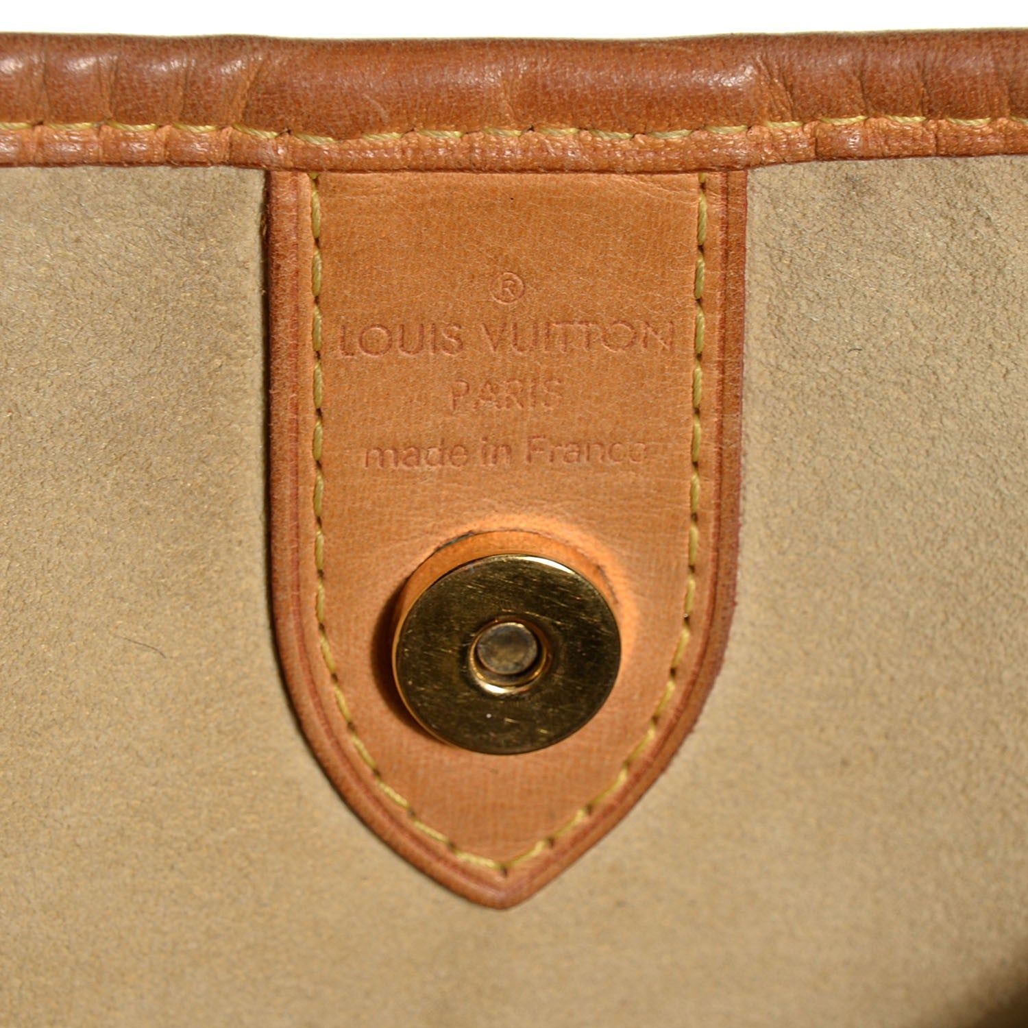 Louis Vuitton Monogram Galliera PM 6 of 7