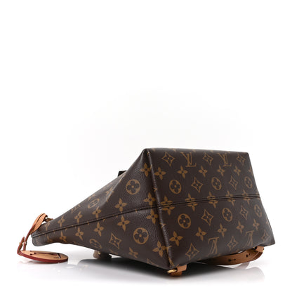 Louis Vuitton Monogram Montsouris PM 4 of 9
