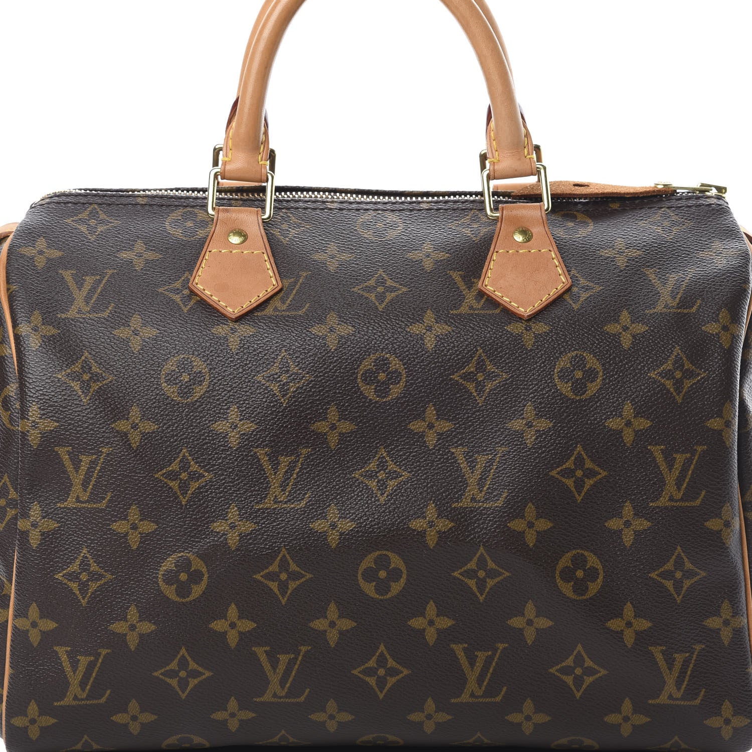 Louis Vuitton Monogram Speedy 30 8 of 15