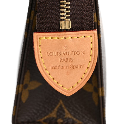 Louis Vuitton Monogram Toiletry Pouch 15 6 of 7