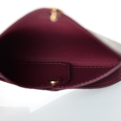 Louis Vuitton Monogram Small Kirigami Pochette Insert Fuchsia 5 of 6