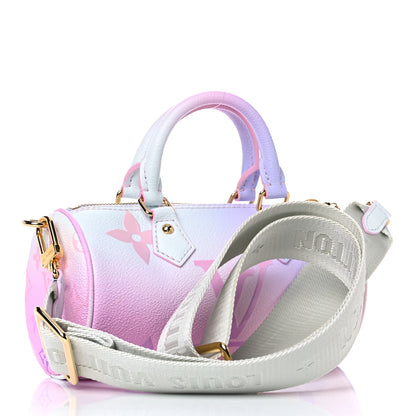 Louis Vuitton Monogram Giant Spring In The City Papillon BB Sunrise Pastel 3 of 8