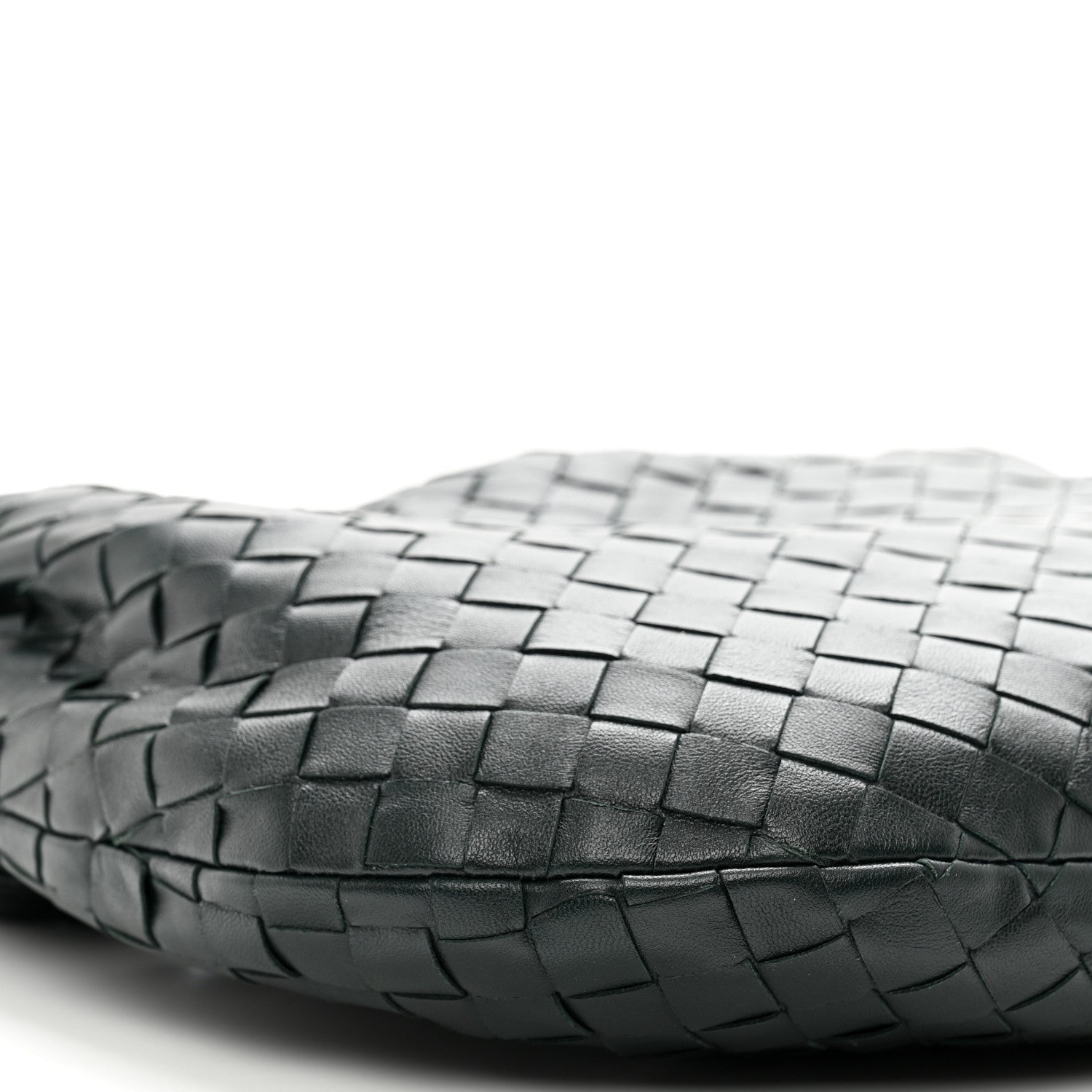 Bottega Veneta Nappa Intrecciato Teen Jodie Hobo Inkwell 9 of 10