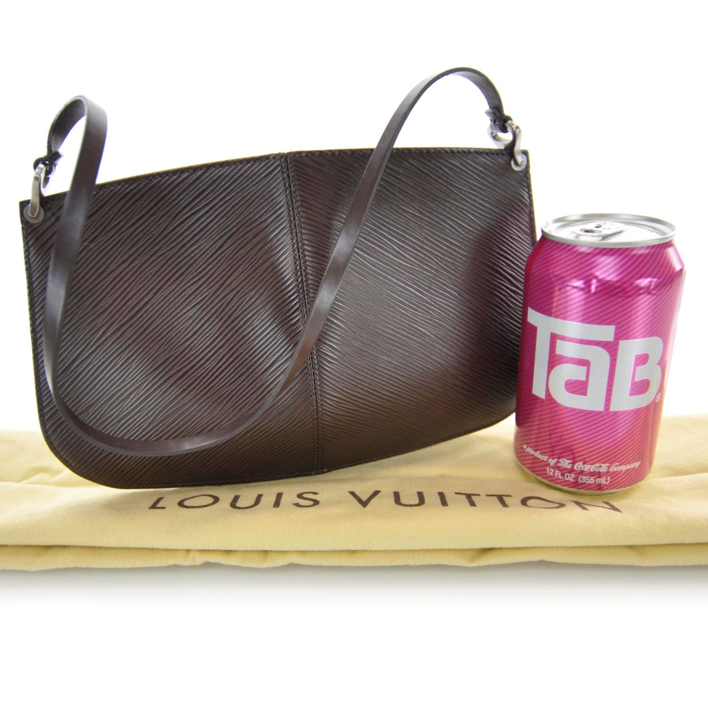 Pochette Demi-Lune Pochette Moka
