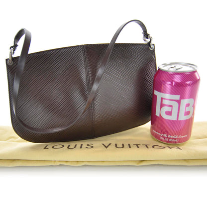 Louis Vuitton Pochette Demi-Lune Pochette Moka 3 of 7