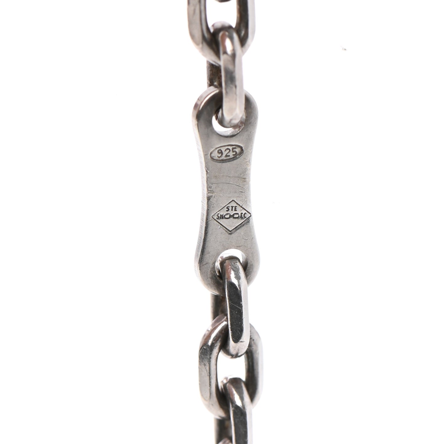 Chevre Mysore Lucky Clover Key Chain Bag Charm Vert Anis Orange