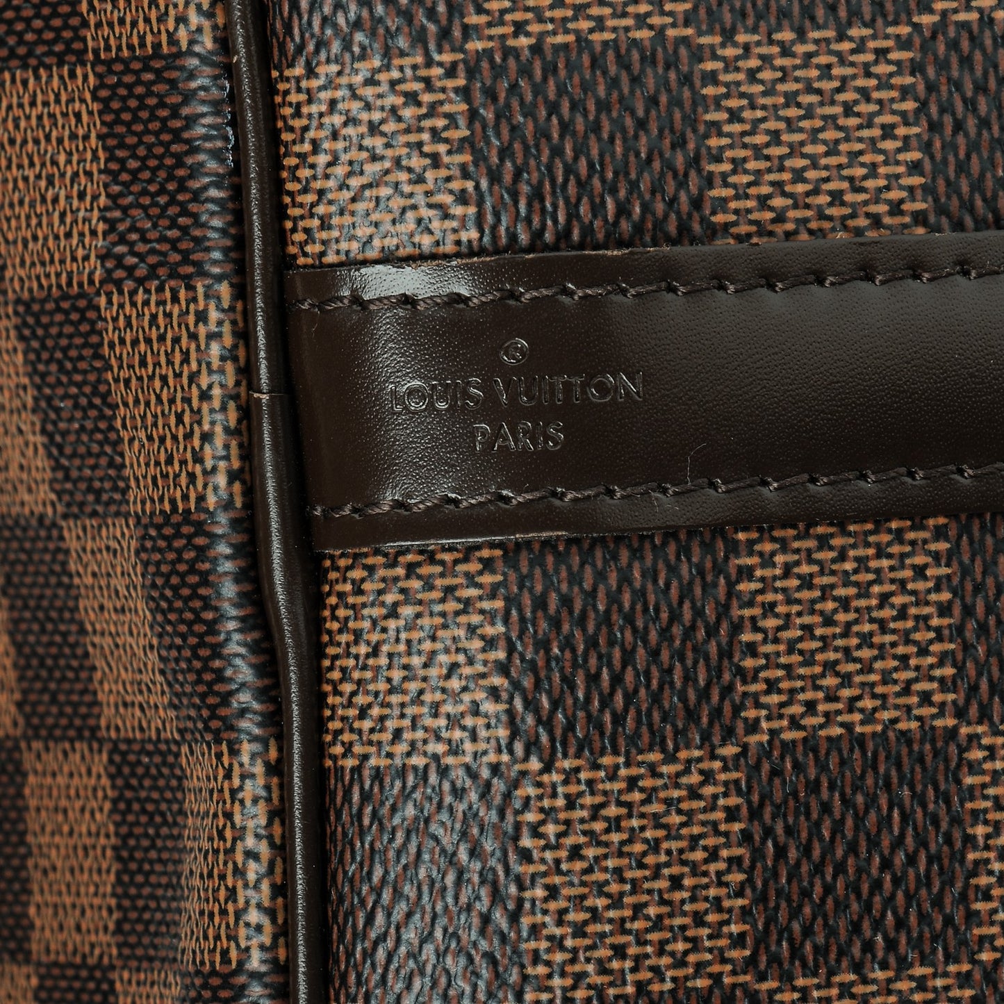 Damier Ebene Speedy Bandouliere 30