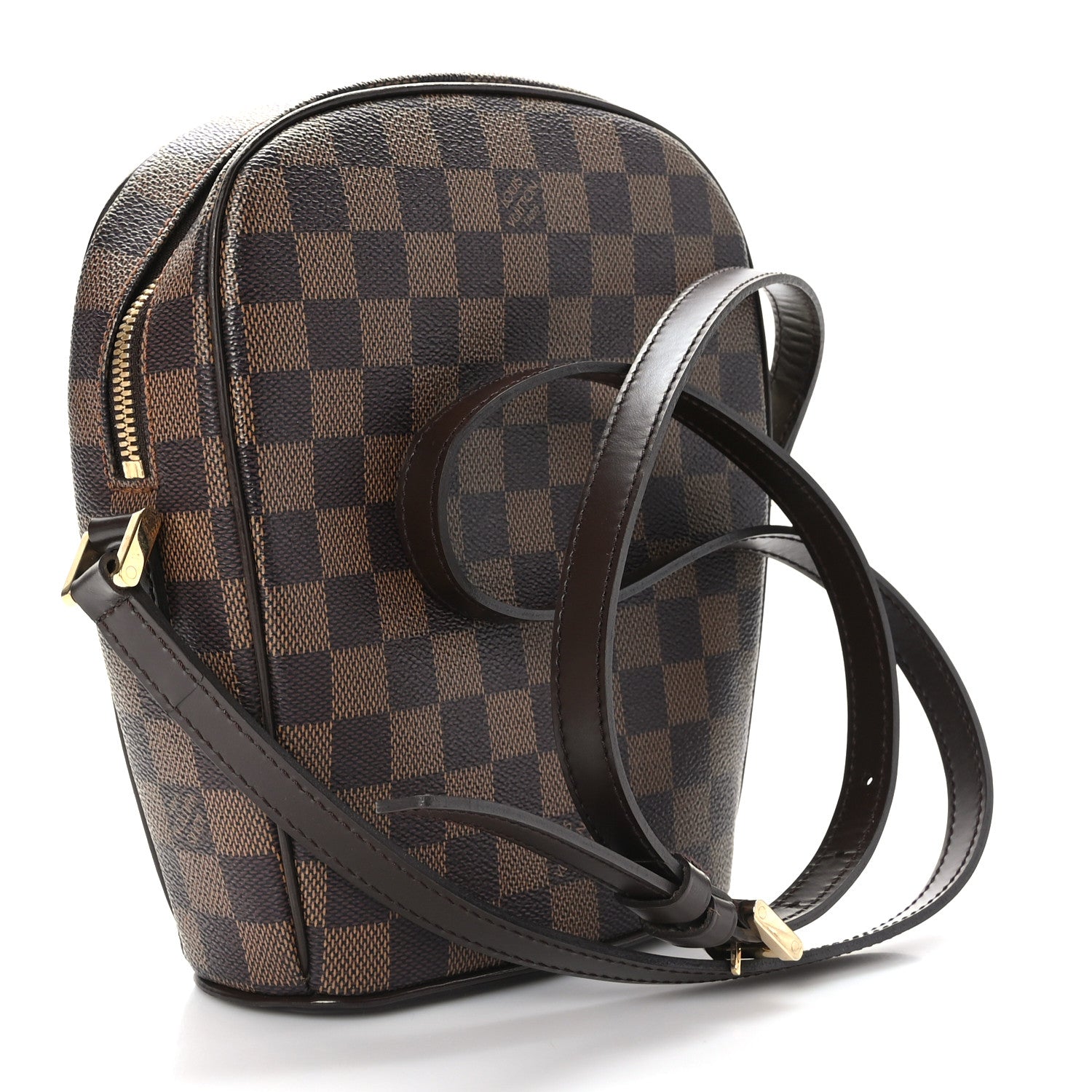 Louis Vuitton Damier Ebene Ipanema PM 3 of 8