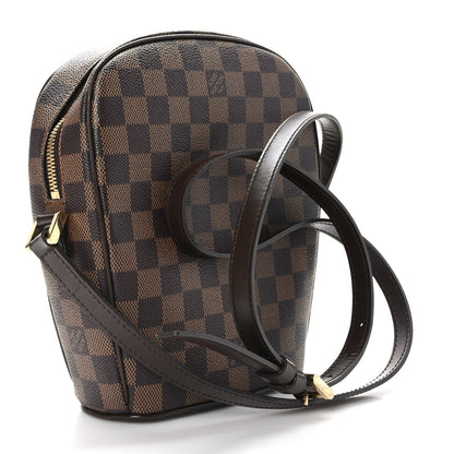 Louis Vuitton Damier Ebene Ipanema PM 3 of 8