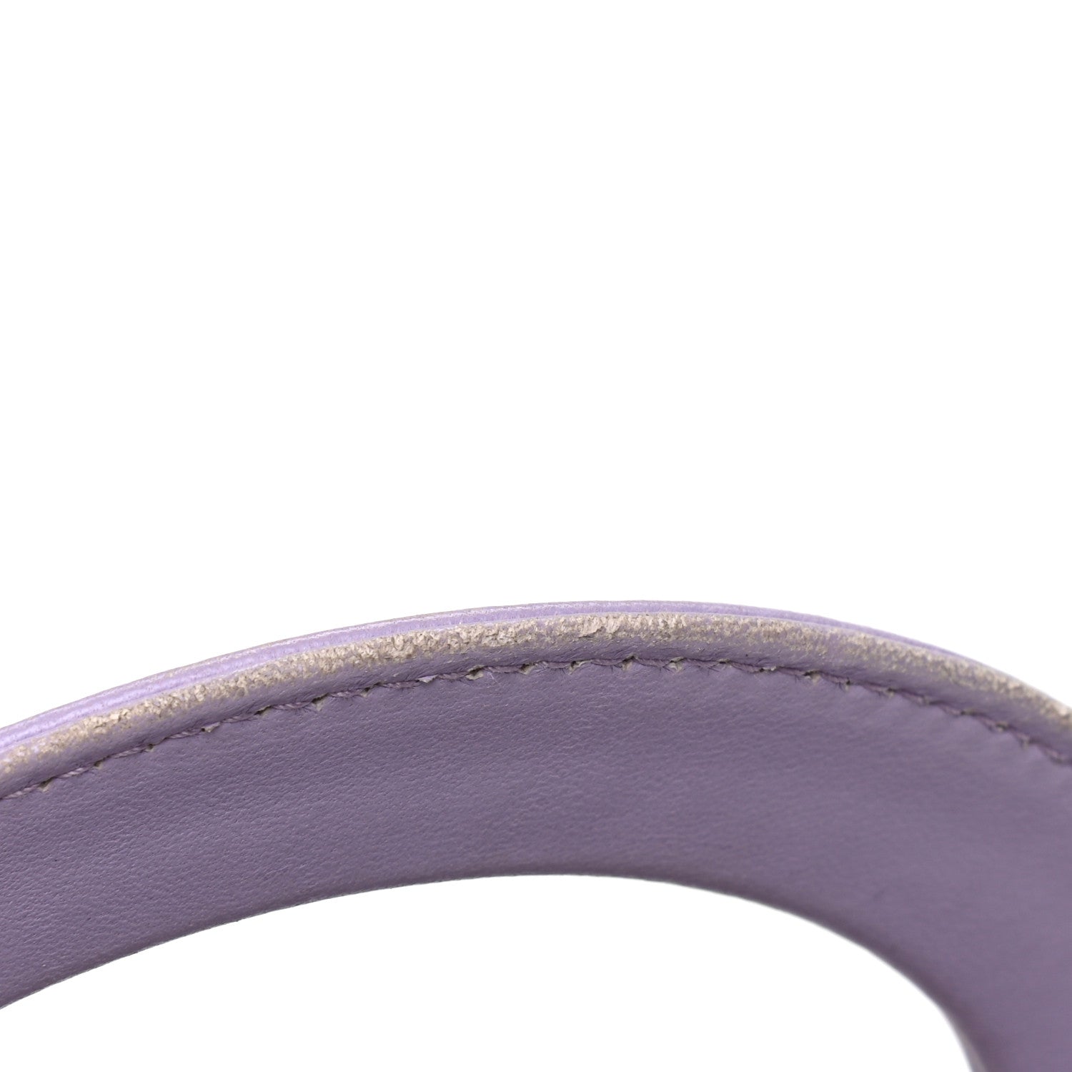Christian Dior Lambskin Cannage Medium Lady Dior Purple 8 of 8