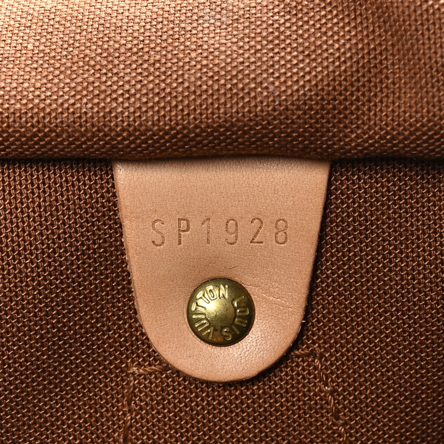 Monogram Speedy 35