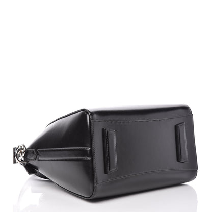 Givenchy Shiny Lord Calfskin Small Antigona Black 4 of 9