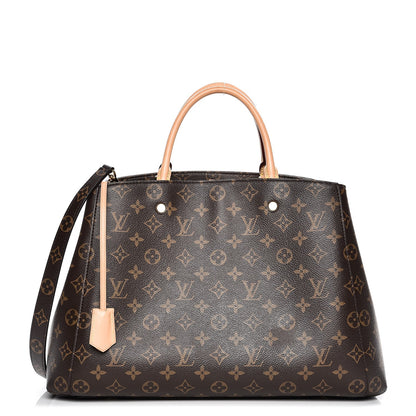 Louis Vuitton Monogram Montaigne GM 1 of 11