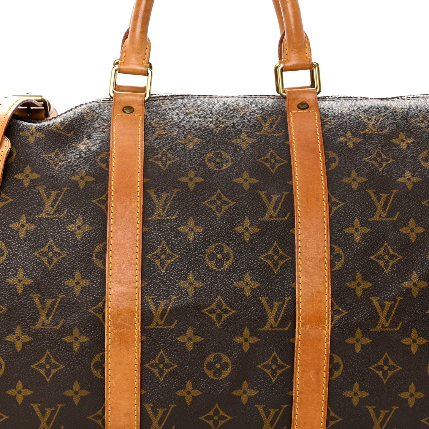 Monogram Keepall Bandouliere 50