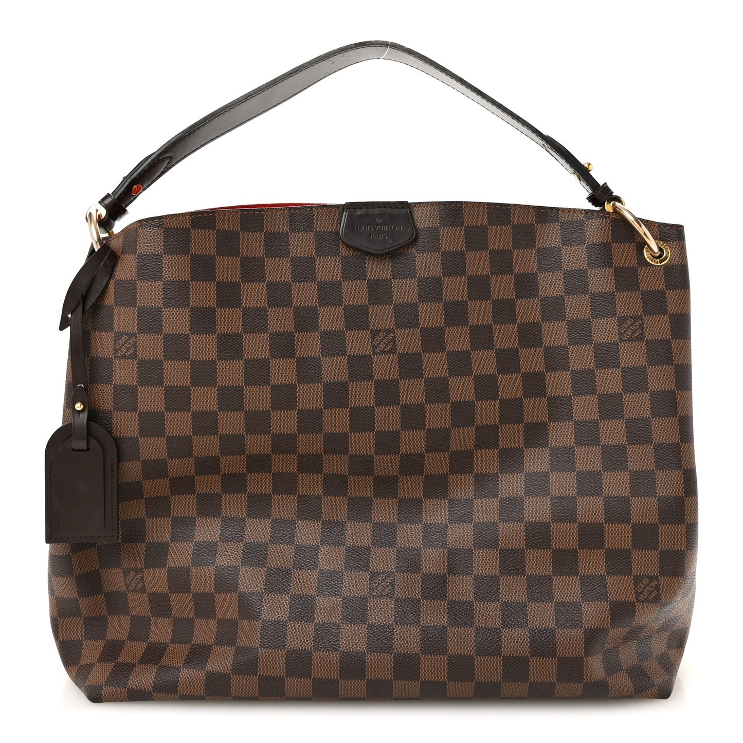 Damier Ebene Graceful MM