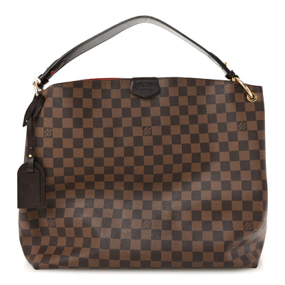 Louis Vuitton Damier Ebene Graceful MM 1 of 15
