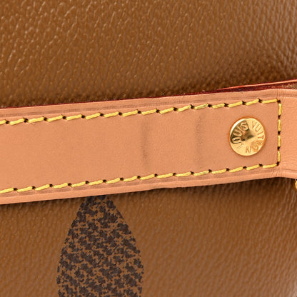 Louis Vuitton Reverse Monogram Giant Speedy Bandouliere 30 11 of 11
