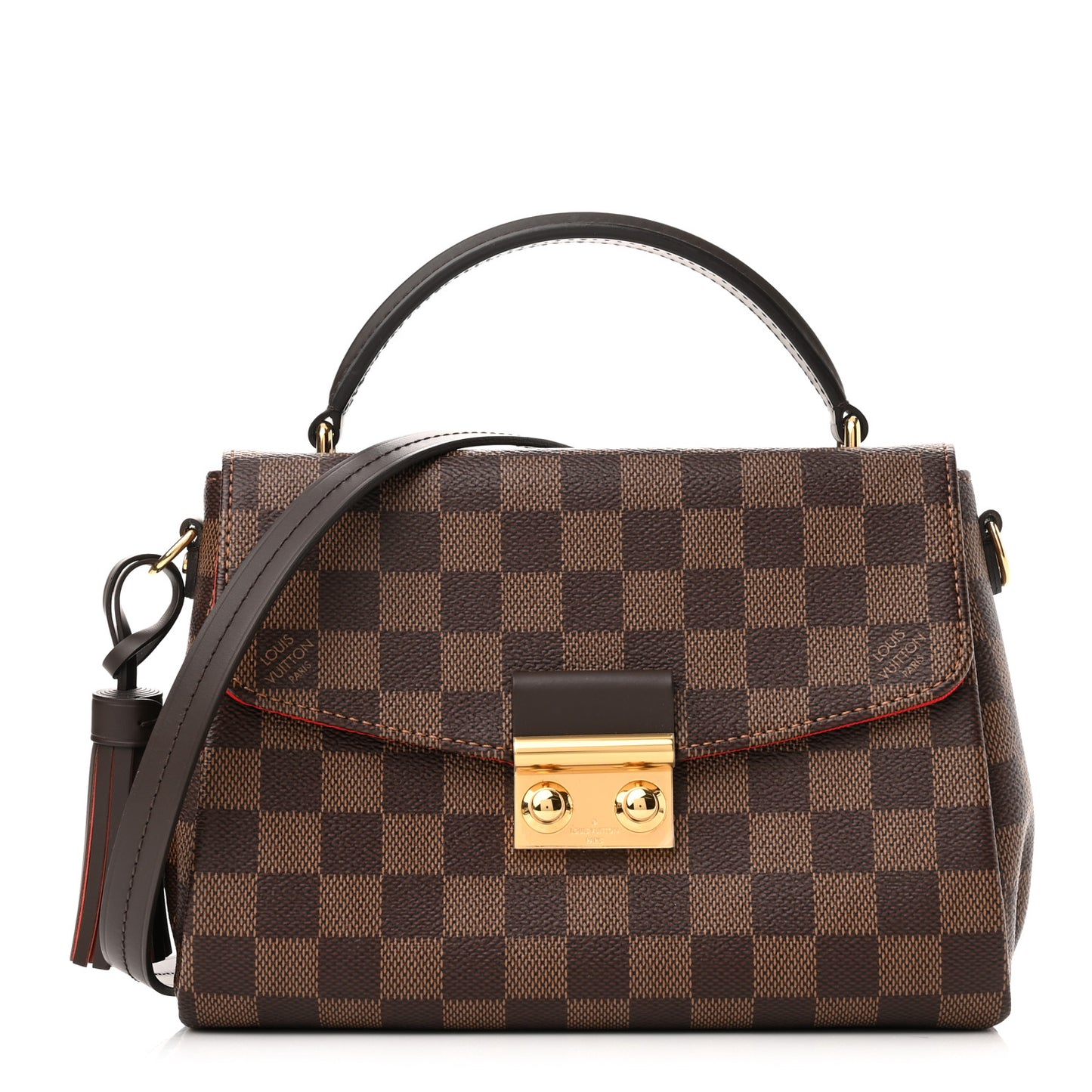 Damier Ebene Croisette