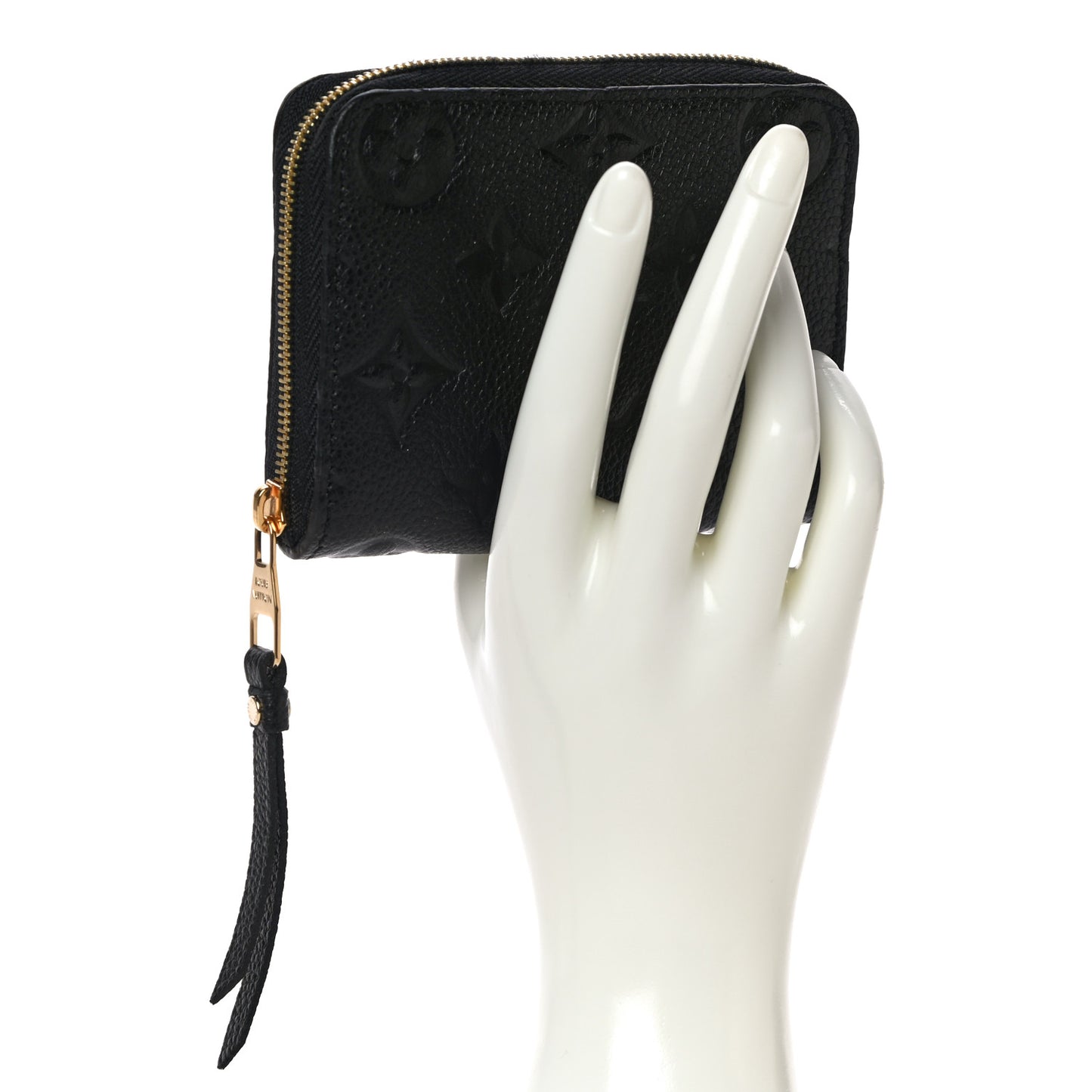 Empreinte Zippy Coin Purse Black