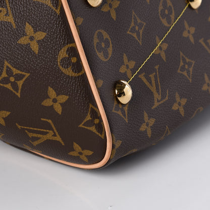 Louis Vuitton Monogram Tivoli PM 10 of 12