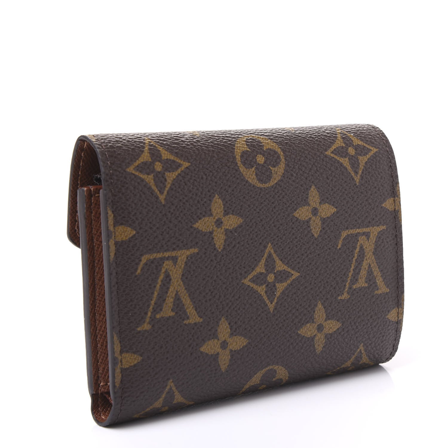 Louis Vuitton Monogram Victorine Wallet 2 of 11