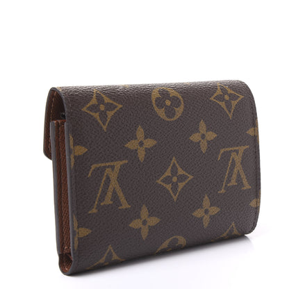 Louis Vuitton Monogram Victorine Wallet 2 of 11