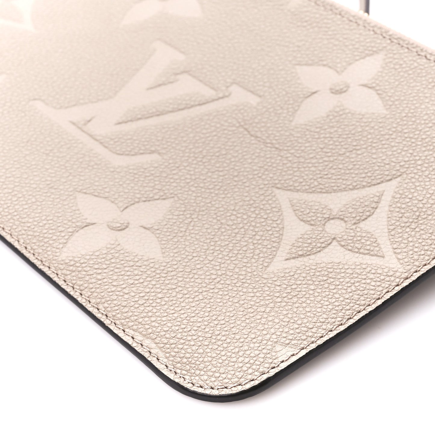 Empreinte Monogram Giant Neverfull MM Pochette Tourterelle