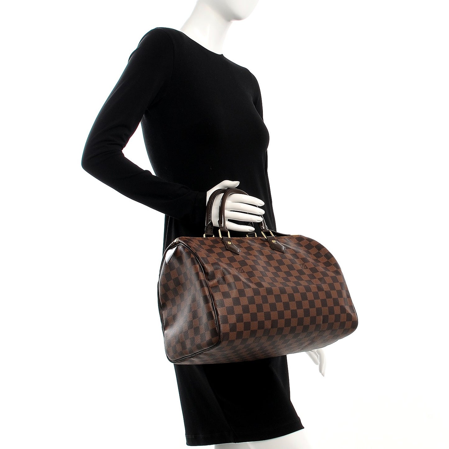 Damier Ebene Speedy 35