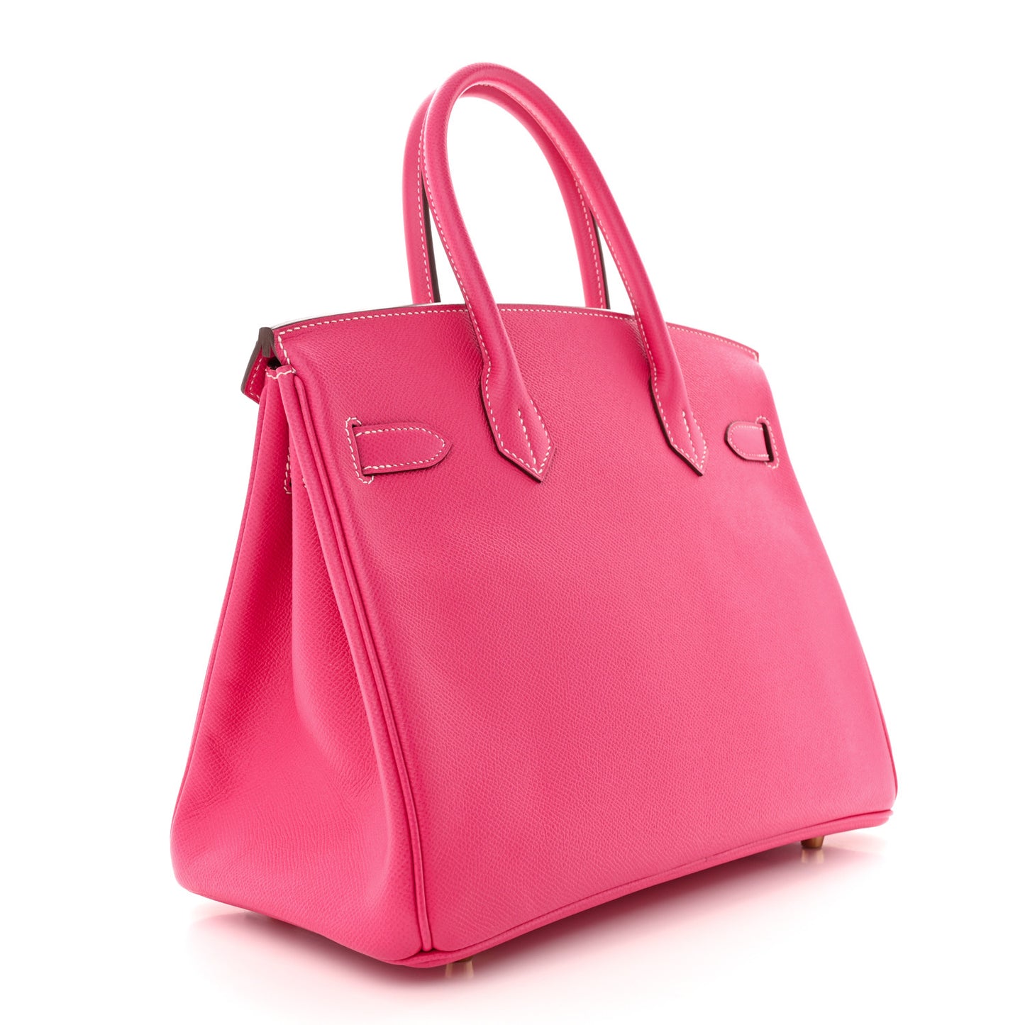 Epsom Birkin 30 Rose Tyrien