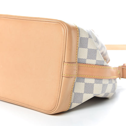 Louis Vuitton Damier Azur Noe BB 10 of 12