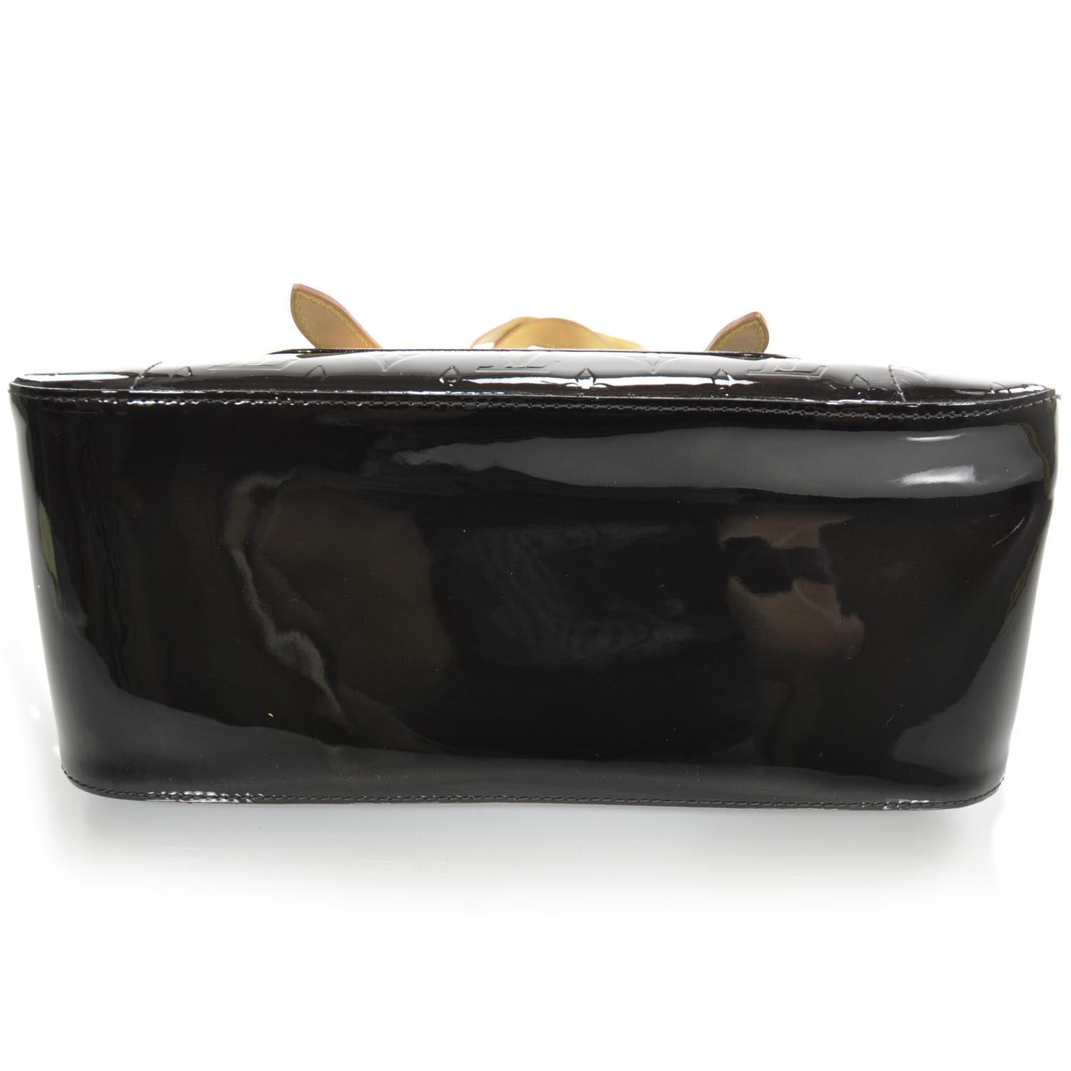 Louis Vuitton Vernis Rosewood Ave Amarante 4 of 8