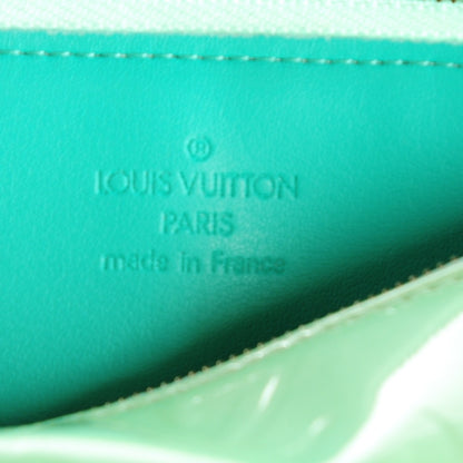 Louis Vuitton Vernis Lexington Pochette Peppermint 7 of 8