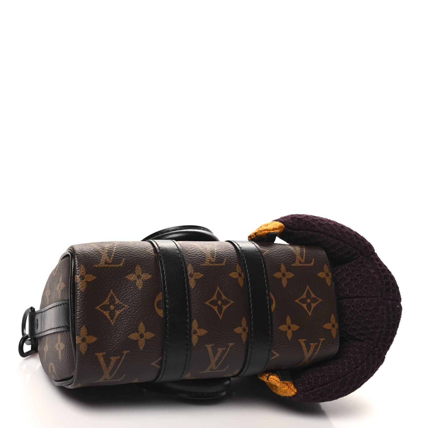 Louis Vuitton Monogram Monkey Puppet LV Friends Keepall XS 4 of 10