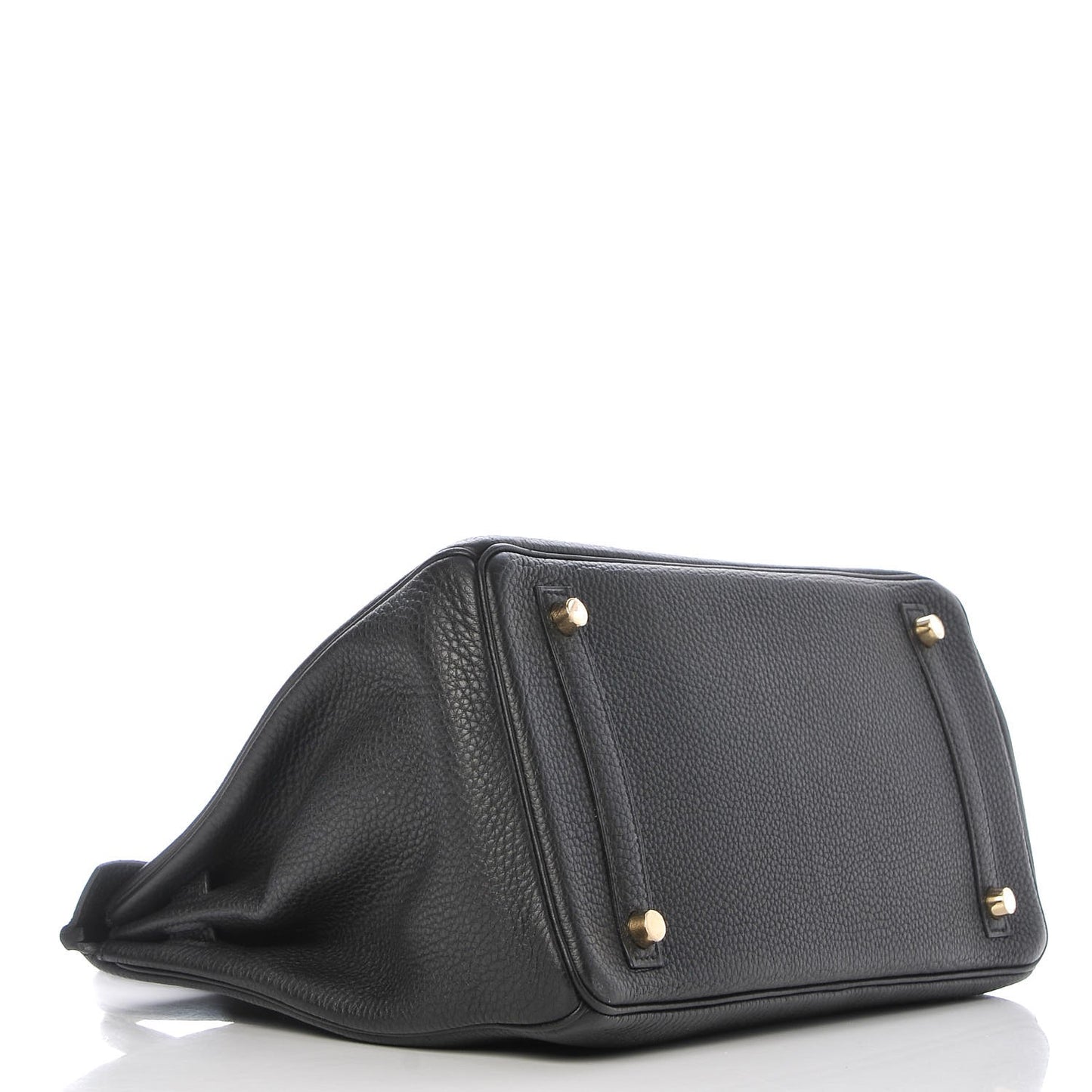 Togo Birkin 30 Black