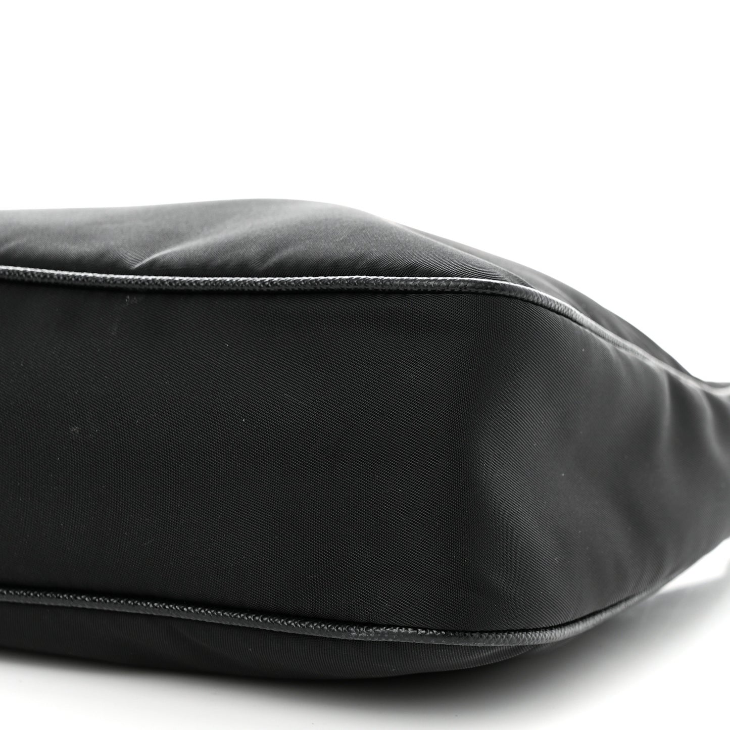 Nylon Re-Edition 2005 Shoulder Bag Black