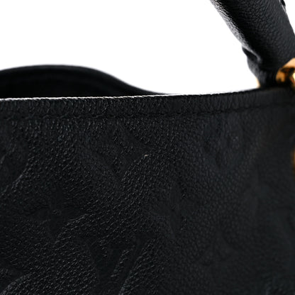 Louis Vuitton Empreinte Artsy MM Black 15 of 19