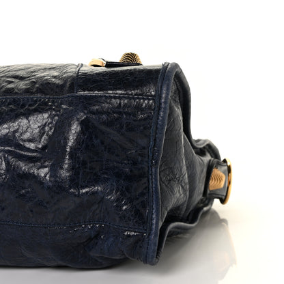 Balenciaga Agneau Giant 21 Gold Hardware City Marine 8 of 9