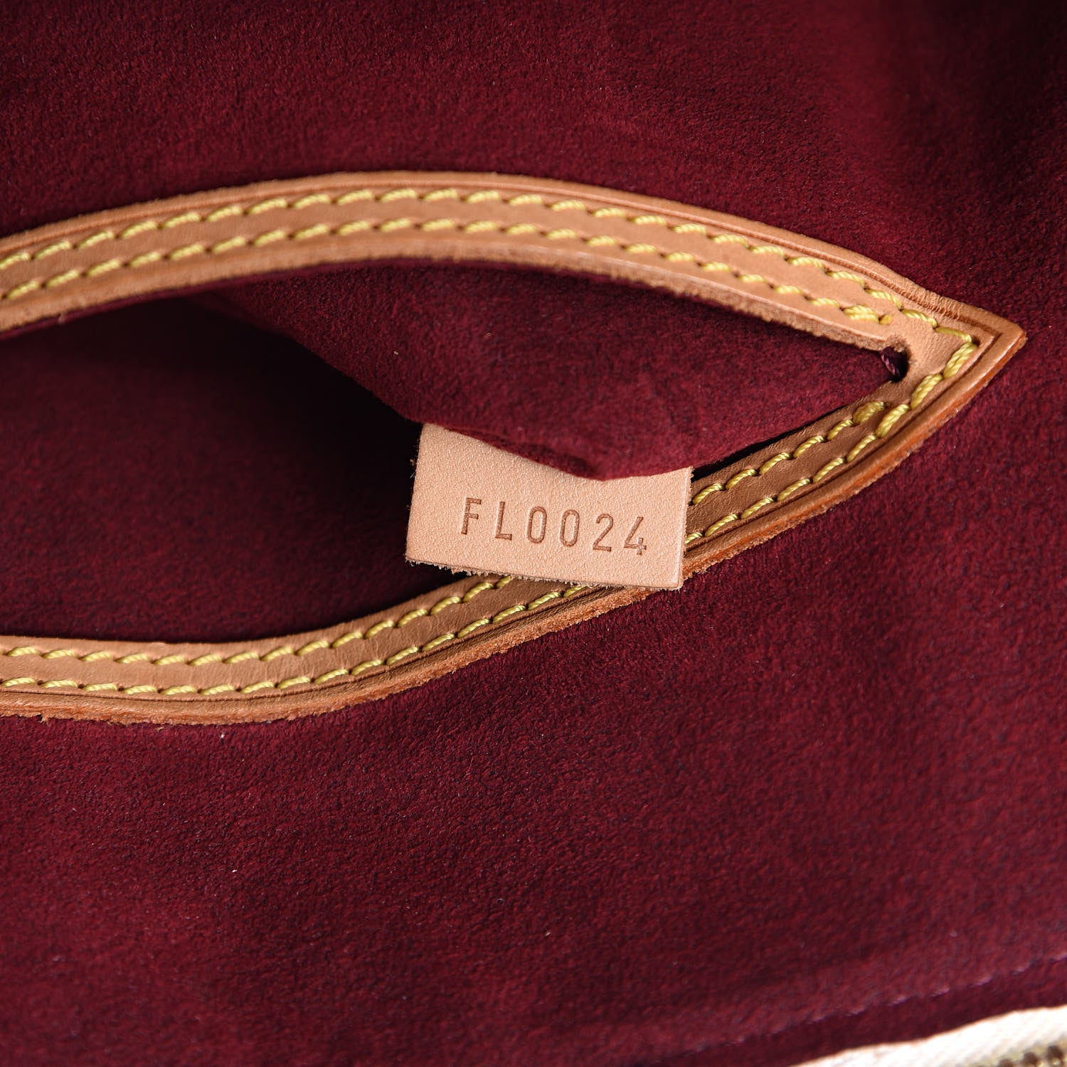 Louis Vuitton Monogram Multicolor Alma White 7 of 16