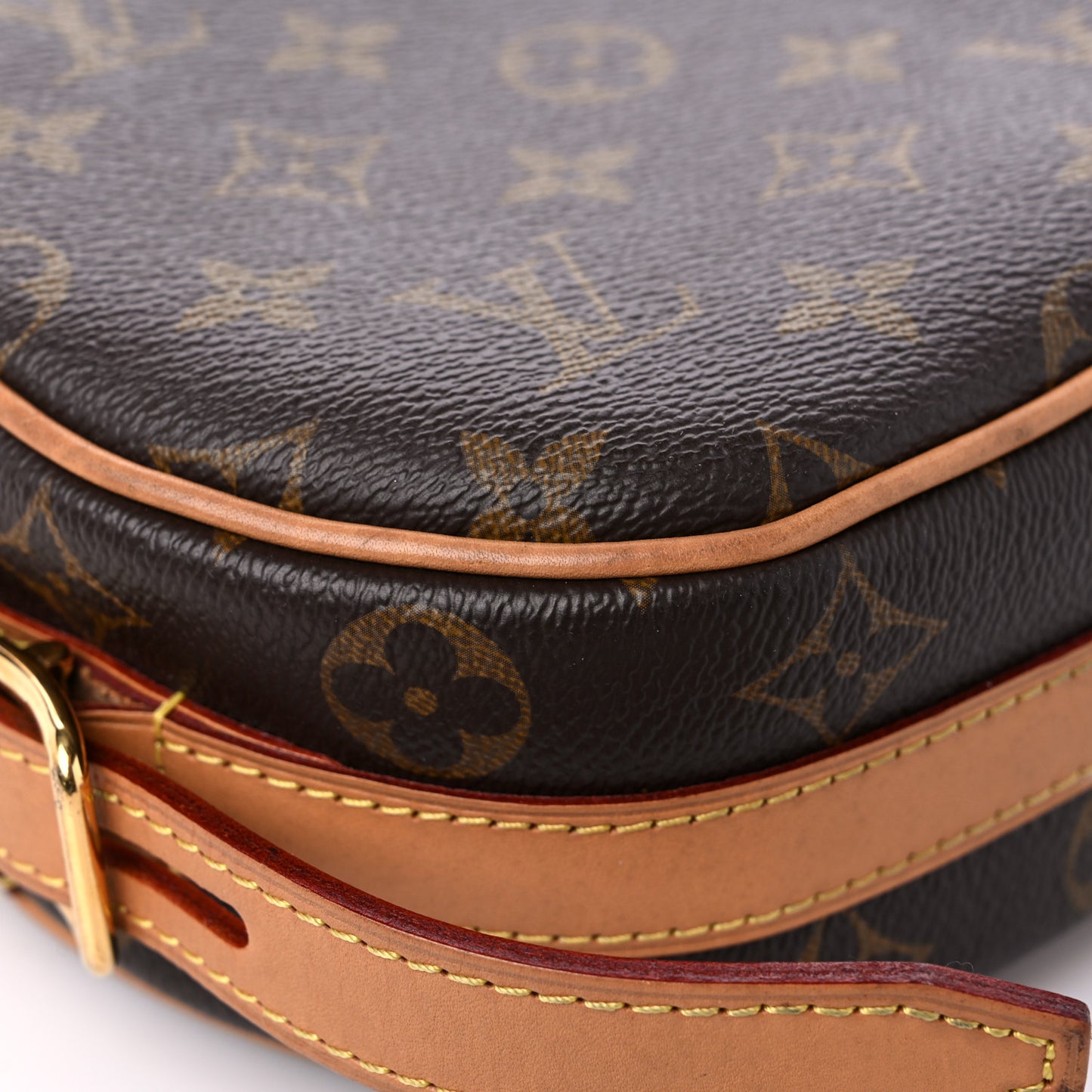 Monogram Boite Chapeau Souple PM
